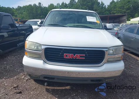 2004 GMC Yukon Slt from USA, damaged, VIN 1GKEC13Z24J323824